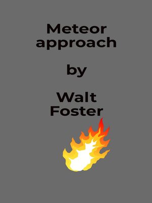 cover image of Meteor approach